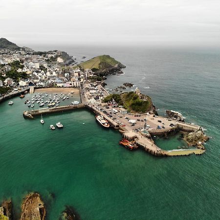 Hotel The Harbour Lights Ilfracombe Exterior foto
