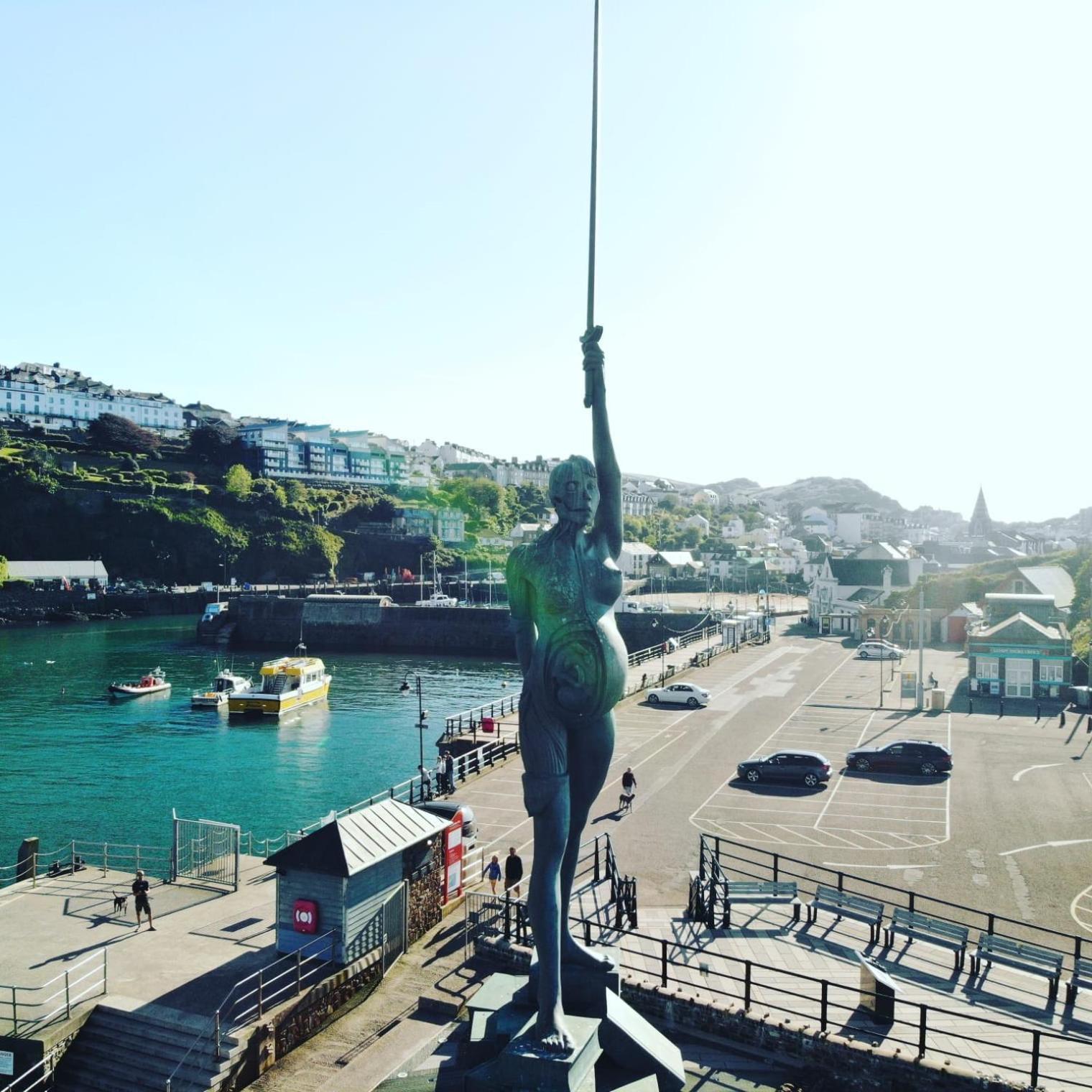 Hotel The Harbour Lights Ilfracombe Exterior foto