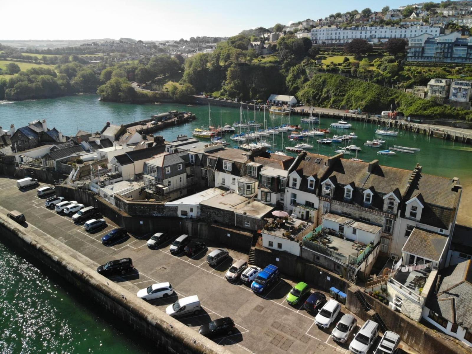 Hotel The Harbour Lights Ilfracombe Exterior foto