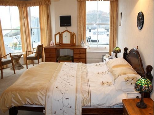 Hotel The Harbour Lights Ilfracombe Exterior foto